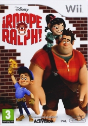 Rompe Ralph: El Videojuego